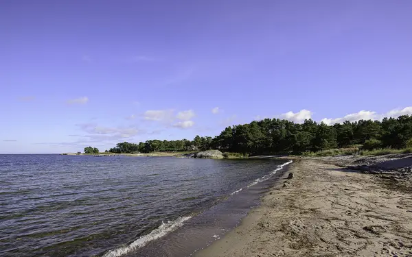 Skärlkarlshamn strand